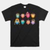 Cute Owls Adorable Illustration Unisex T-Shirt