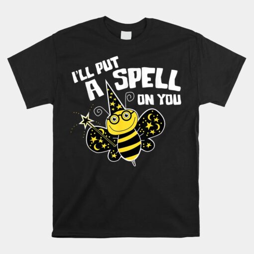 Cute Spelling Bee Unisex T-Shirt For Competitive Word Unisex T-Shirt