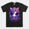 Cute Unicorn Halloween Girls Unisex T-Shirt