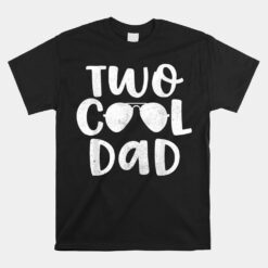 Dad Of The Birthday Boy Two Cool 2nd Unisex T-Shirt