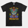 Day Of The Dead Dia De Los Muertos Unisex T-Shirt