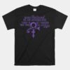 Dearly Beloved We Are Gathered Here Today To Get Through Unisex T-Shirt