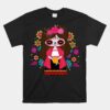 Dia De Los Muertos Unisex T-Shirt Mexican Sugar Skull Unisex T-Shirt