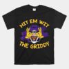 Do The Griddy Funny Griddy Dance Football American Unisex T-Shirt