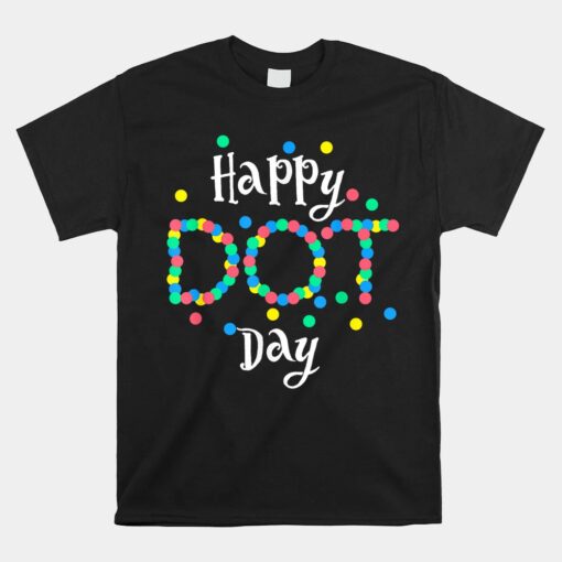 Dot Day TUnisex T-Shirt International Dot Day Unisex T-Shirt