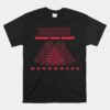 Double Slit Experiment Quantum Physics Unisex T-Shirt