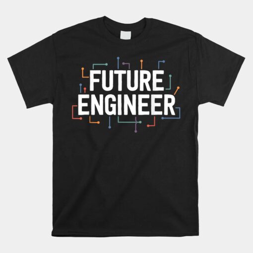 Electrical Engineering Unisex T-Shirt Circuit Unisex T-Shirt