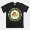 Federal Bonk Investigations Cheems Doge Meme Unisex T-Shirt