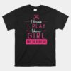 Field Hockey Unisex T-Shirt Girl Field Hockey Girl