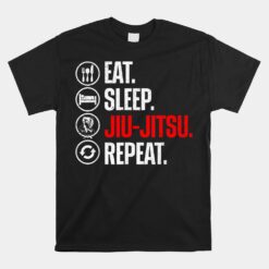 Funny Jiu Jitsu Kids Brazilian Jiu Jitsu BJJ Unisex T-Shirt