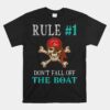 Funny Pirate Quote Tampa Gasparilla Crossbones Unisex T-Shirt