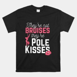 Funny Pole Dance Pole Fitness Pole Dance Unisex T-Shirt