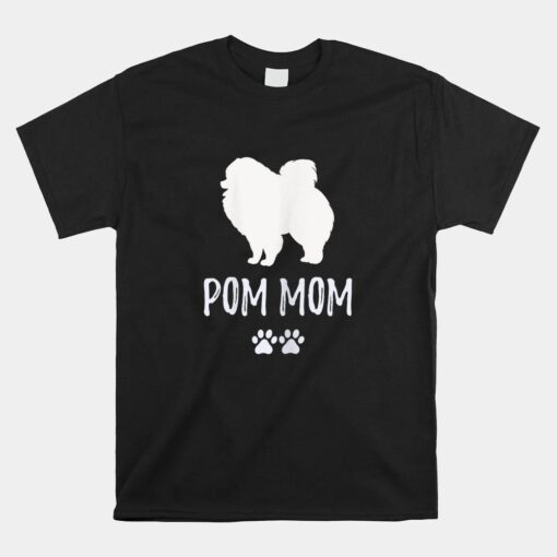 Funny Pom Pomeranian Unisex T-Shirt