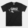 GRIZ KAD Guitar Unisex T-Shirt