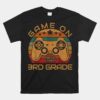 Game On 3rd Grade First Day Gamer Unisex T-Shirt