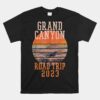 Grand Canyon Road Trip 2023 Unisex T-Shirt