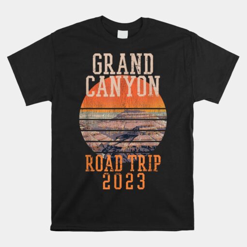 Grand Canyon Road Trip 2023 Unisex T-Shirt