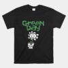 Green Day Flower Pot Unisex T-Shirt