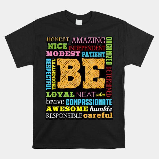 Growth Mindset Teacher Positive Thinking Unisex T-Shirt Unisex T-Shirt