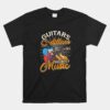 Guitars Cadillacs Hillbill Unisex T-Shirt