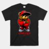 HIP HOP TEDDY BEAR Hip Hop Anniversary Bronx 50 Years Rap Unisex T-Shirt