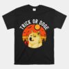 Halloween Doge Meme Unisex T-Shirt