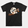 Halloween Minnie And Minnie Flying Unisex T-Shirt