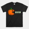 Halloween Pumpkin Funny Ghosts Unisex T-Shirt