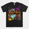 Happy Halloween One Spooky Nana Unisex T-Shirt