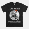 Headless Horseman Vintage Halloween Unisex T-Shirt