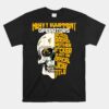 Heavy Equipment Operator Unisex T-Shirt