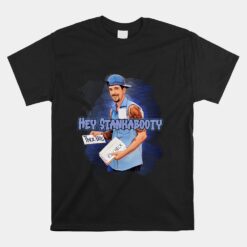 Hey StankaBooty Sean Fogelson Merch That One Mailman Unisex T-Shirt