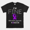 Hidradenitis Suppurativa Warrior Unisex T-Shirt