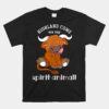 Highland Cows Are My Spirit Animal Scottish Highland Cow Unisex T-Shirt