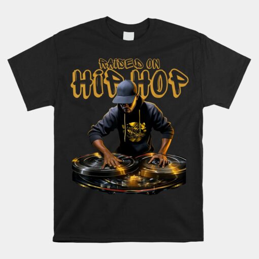 Hip Hop DJ 50th Anniversary Unisex T-Shirt