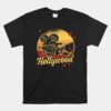 Hollywood Vinatge Camera Unisex T-Shirt