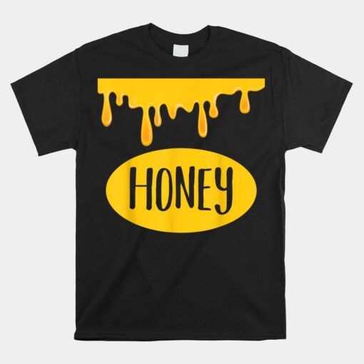 Honey Jar Funny Lazy Halloween Unisex T-Shirt