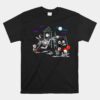 Horror Clubhouse In Park Halloween Unisex T-Shirt