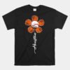 Houston Souvenir Colorful Flower Unisex T-Shirt