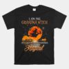 I Am The Grandma Witch More Magical Halloween Unisex T-Shirt