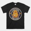 I Choose Violence Funny Yellow Duck Unisex T-Shirt