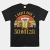 I Don't Give A Schnitzel Unisex T-Shirt