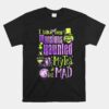 I Like My Mansions Haunted My Tea A Bit Mad Unisex T-Shirt