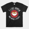 I Like Ramen Japanese Noodles Unisex T-Shirt