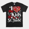 I Love The Kids Of St Jude Unisex T-Shirt