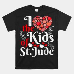 I Love The Kids Of St Jude Unisex T-Shirt