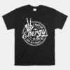 I Match Energy So How We Gon' Act Today Skeleton Hand Unisex T-Shirt