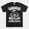 I Own-It Forever The Title Airborne Army Ranger Veteran Unisex T-Shirt
