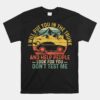 I Will Put You In The Trunk And Help People Unisex T-Shirt