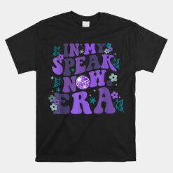 In My Speak-Now Era Unisex T-Shirt